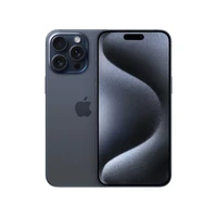 Mobilni telefon APPLE iPhone 15 Pro Max, 512GB, 6.7", Modra titan (#MU7F3)