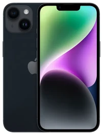 Mobilni telefon APPLE iPhone 14 128GB, 6.1", Midnight (MPUF3)