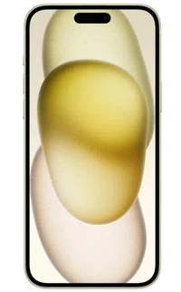 Mobilni telefon APPLE iPhone 15 Plus 128GB, 6.7", Rumena (MU123)