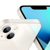 Mobitel APPLE iPhone 13 128GB, 6.1", Starlight (bela/bež)