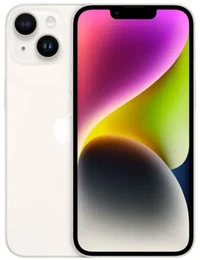 Mobitel APPLE iPhone 13 128GB, 6.1", Starlight (bela/bež)