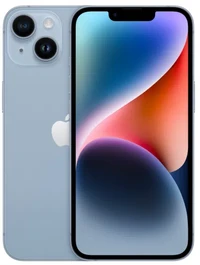 Mobilni telefon APPLE iPhone 14 128GB, 6.1", Modra (modra)