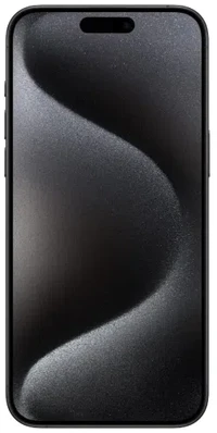 Mobitel APPLE iPhone 15 PRO MAX 256GB, 6.7", Črna titan