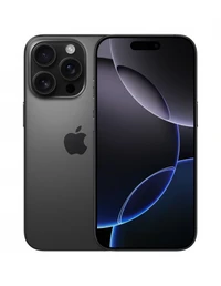 Mobilni telefon APPLE iPhone 16 Pro 1TB 6.3", Črna titan