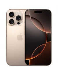 Mobilni telefon APPLE iPhone 16 Pro, 512GB, 6.3", Pustinski titan (MYNP3)