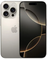Mobilni APPLE iPhone 16 Pro 512GB, 6.3", Naravni Titanij (MYNQ3)