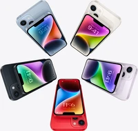 Mobilni telefon APPLE iPhone 14 Plus 256GB, 6.7", Starlight (MQ553)