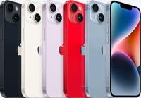 Mobilni telefon APPLE iPhone 14 Plus 256GB, 6.7", Starlight (MQ553)