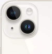 Mobilni telefon APPLE iPhone 14 Plus 256GB, 6.7", Starlight (MQ553)