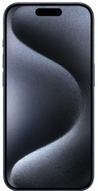 Mobilni telefon APPLE iPhone 15 Pro, 128GB, 6.1", Modra titana (MTV03)