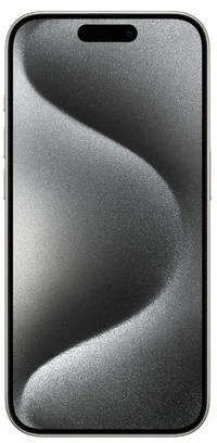 Mobitel APPLE iPhone 15 Pro, 128GB, 6.1", Beli Titanij (MTUW3)