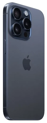 Mobilni telefon APPLE iPhone 15 Pro, 256GB, 6.1", Modra titanij (MTV63)