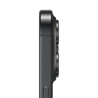 Mobilni telefon APPLE iPhone 15 Pro Max, 512GB, 6.7", Črni Titan (MU7C3)