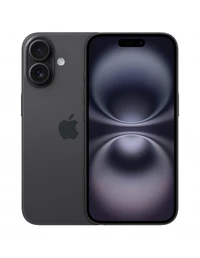Mobilni telefon APPLE iPhone 16 128GB, 6.1", Črna (MYE73)