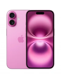 Mobilni telefon APPLE iPhone 16 128GB, 6.1", Roza (MYEA3)