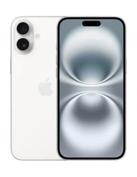 Mobilni telefon APPLE iPhone 16 Plus 128GB, 6.7", Bela (MXVV3)