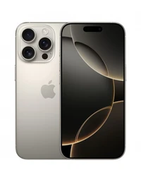 Mobilni telefon APPLE iPhone 16 Pro 128GB, 6.3", Naravni titan (MYNG3)