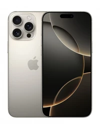 Mobitel APPLE iPhone 16 Pro Max 256GB, 6.9", Naravni Titanij (MYWY3)