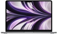 Laptop APPLE MacBook Air (2022) 13.6", M2 8C/8G 8GB/256GB, Space Grey, IT KB (MLXW3)