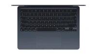 Prenosnik APPLE MacBook Air (2024) 15.3", M3 8C/10G 8GB/256GB, Midnight, IT KB (MRYU3)