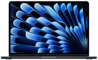 Pr prenosni računalnik APPLE MacBook Air (2024) 15.3", M3 8C/10G 8GB/512GB, Midnight, IT KB (MRYV3)