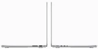 Laptop APPLE MacBook Pro (2023) 14", M3 8C/10G 8GB/1TB, Silver, IT KB (MR7K3)