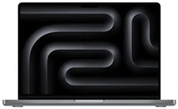 Laptop APPLE MacBook Pro (2024) 14", M3 8C/10G 16GB/1TB, Space Grey, IT KB (MXE03)