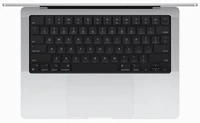 Laptop APPLE MacBook Pro (2024) 14", M3 8C/10G 16GB/1TB, Srebrna, IT KB (MXE13)