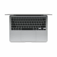 Laptop APPLE MacBook Air (2020) 13.3", M1 8C/7G 8/256GB, Space Grey, IT KB (MGN63)