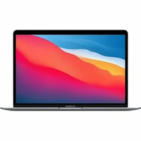 Laptop APPLE MacBook Air (2020) 13.3", M1 8C/7G 8/256GB, Space Grey, IT KB (MGN63)