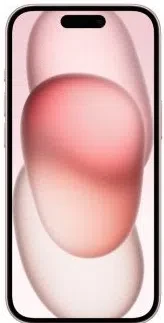 Mobilni telefon APPLE iPhone 15 128GB, 6.1", Roza (MTP13)