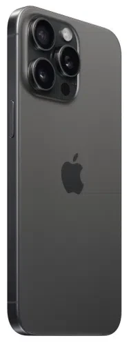 Mobilni APPLE iPhone 15 Pro Max, 1TB, 6.7", Črni titan (MU7G3)