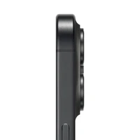 Mobilni APPLE iPhone 15 Pro Max, 1TB, 6.7", Črni titan (MU7G3)