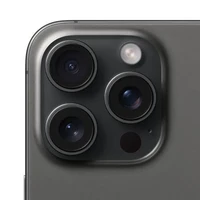 Mobilni APPLE iPhone 15 Pro Max, 1TB, 6.7", Črni titan (MU7G3)