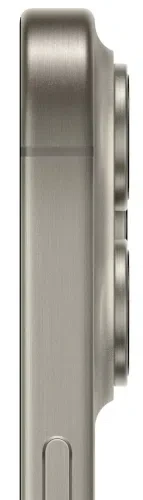 Mobilni telefon APPLE iPhone 15 Pro Max, 256GB, 6.7", Naravni Titan