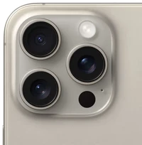 Mobilni telefon APPLE iPhone 15 Pro Max, 512GB, 6.7", Naravni Titanij (MU7E3)