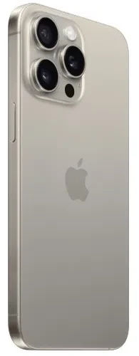 Mobilni telefon APPLE iPhone 15 Pro Max, 512GB, 6.7", Naravni Titanij (MU7E3)