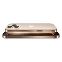 Mobilni telefon APPLE iPhone 16 Pro 128GB, 6.3", Puščavski titan (MYNF3)