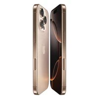 Mobilni telefon APPLE iPhone 16 Pro 128GB, 6.3", Puščavski titan (MYNF3)