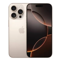 Mobilni telefon APPLE iPhone 16 Pro 128GB, 6.3", Puščavski titan (MYNF3)
