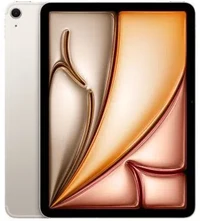 Tablet APPLE iPad Air (2024) 13", 128GB, M2, StarLight (MV293)