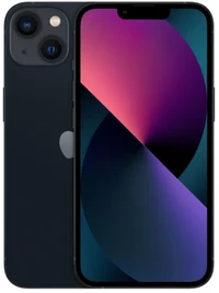 Mobilni telefon APPLE iPhone 13 128GB, 6.1", Midnight (črn)