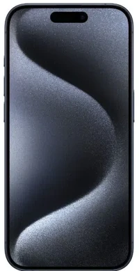 Mobilni telefon APPLE iPhone 15 PRO 256GB, 6.1", Modra titanova (modra)