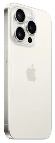 Mobitel APPLE iPhone 15 PRO 256GB, 6.1", Beli titan