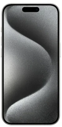 Mobitel APPLE iPhone 15 PRO 256GB, 6.1", Beli titan