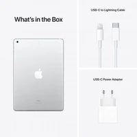 Tablet APPLE iPad (2022) 10Gen 10.9", 256GB, Srebro (MPQ83)