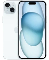 Mobilni telefon APPLE iPhone 15 Plus 256GB, 6.7", Modra (MU1F3)