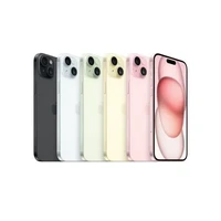 Mobilni telefon APPLE iPhone 15 Plus 256GB, 6.7", Modra (MU1F3)