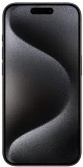 Mobilni telefon APPLE iPhone 15 Pro 1TB, 6.1", Črna titana (MTVC3)