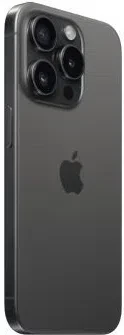Mobilni telefon APPLE iPhone 15 Pro 1TB, 6.1", Črna titana (MTVC3)